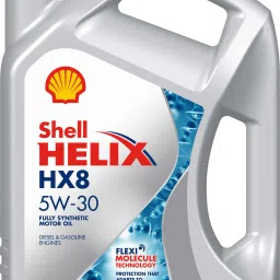 Helix HX8 5W-30 API SN 3.5L Full-Synthetic Engine Oil-12