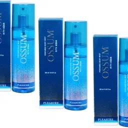 Pleasure BODY MIST 190ML*3pc P3 Body Mist-For Women-image-80