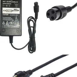 Myria Electric Drive Charger for Self Balancing Smart Electric Scooter Hover Board Unicycle Bike Skateboard 3-Prong Connector 84_W 84 W Adapter-image-91