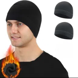 Solid Skull Cap-16