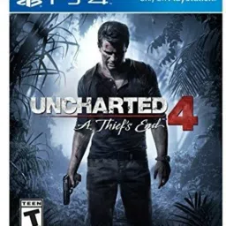 Uncharted 4 A Thief End PS4 (2018)-14
