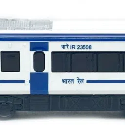 Nav Bharat Blue Express-35