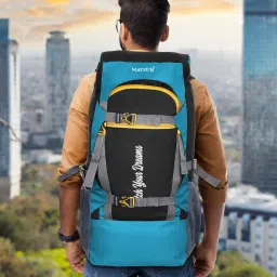 Hiking Trekking Camping Travel Bag For Men Tourist Bag Backpack Rucksack Rucksack- 60 L-picture-20