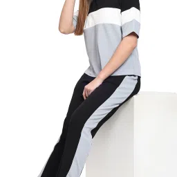 Tshirt Pant Co-ords Set-image-17