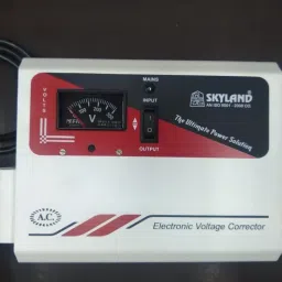 SKY4K150 VOLTAGE STABILIZER-image-25