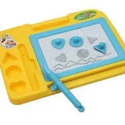 Magic Slate for Kids Drawing Easy Reading Writing Learning Graffiti Board-35