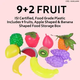 asian 9+2 Pretend Toy for Girls and Boys Age 1 2 3 4 5 6 7 8 9..-picture-8
