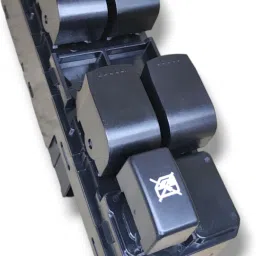 Power window Switch Maruti Wagon-R 4 DR Car Power Window Switch-image-41
