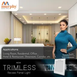 murphy Recessed Ceiling Lamp image 5