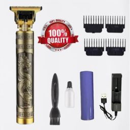 EVETIS Hair\Beard Trimmer For Men Grooming Kit 180 min Runtime 4 Length Settings-1