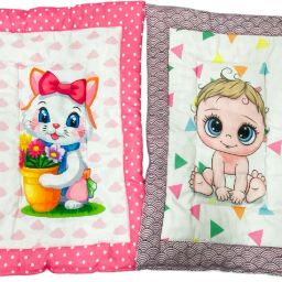 Combo Newborn Baby Cotton Bed | Godari | Cradle Bed | Crib Sheet,Bedding Set-picture-17