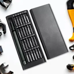 Mankson 24 in 1 Mini Screwdriver Set Precision Screwdriver Set image 2