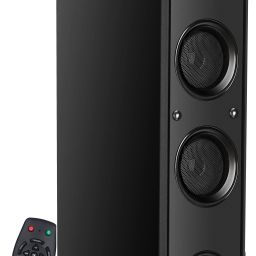 RZG Home theater Tower Speaker System 120 W Bluetooth Party Speaker-image-92