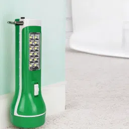 Torch LED RED_A0723_VRBL832 10 hrs Torch Emergency Light-3