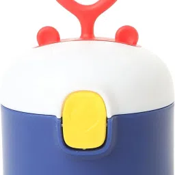 Baby Formula Dispenser with Carry Handle and spoon Set ,BPA Free Milk powder Box- food grade plastic-30