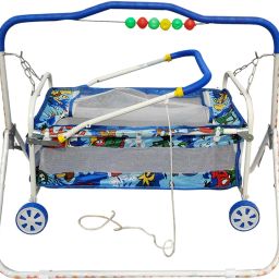 baby cradle swing jhula palna bassinet Bassinet-24