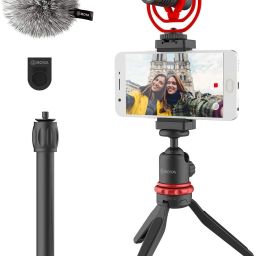 BOYA BY-VG330 Camera Microphone-15