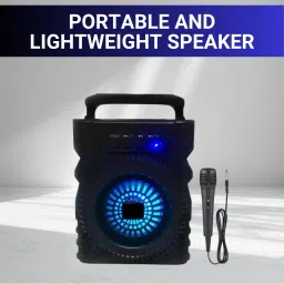 GUGGU 301 (PORTABLE BLUETOOTH DESKTOP SPEAKER) HI Quality Sound Upto 6Hr. PlaytimeG394 5 W Bluetooth Laptop/Desktop Speaker-16