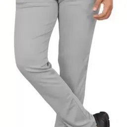 Men Regular Fit Multicolor Lycra Blend Trousers-image-17