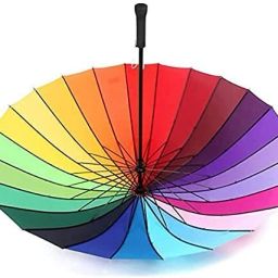 Colorful umbrella for rain Umbrella-image-2