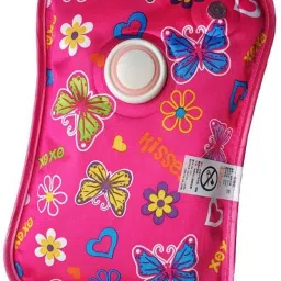 Super Deluxe Electric Cordless Heating Pad electric 1 L Hot Water Bag-image-4