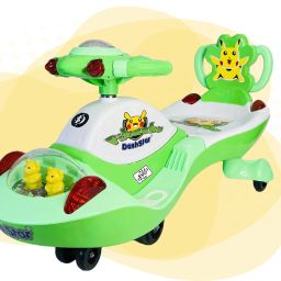 Rideons & Wagons Non Battery Operated Ride On-image-28