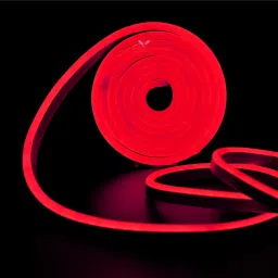 540 LEDs 5 m Red Steady Strip Rice Lights-29