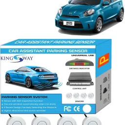 White Reverse Parking Sensors for Micra Active 2010 to 2020 White Reverse Parking Sensors for Micra Active 2010 to 2020 Parking Sensor-image-48
