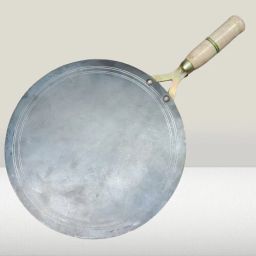 WITH FREE LIGHTER AND KNIFE TAWA,POTPAN Tawa 28 cm diameter-image-39