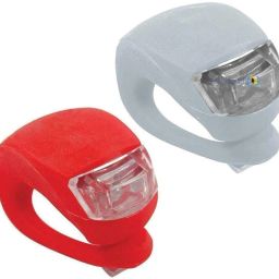 Bicycle Safety Blinker Warning Led Front Rear Light Combo LED Spot Light-image-20