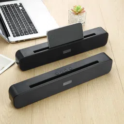 RZW Portable Bluetooth Party Speaker with Loud & Clear Stereo Sound Soundbar 16 W Bluetooth Speaker image 5