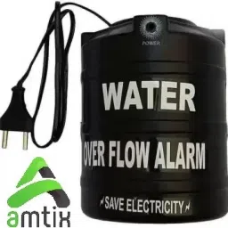 AMTIX WATER TANK OVERFLOW ALARM WITH MUSIC Wired Sensor Security System-8