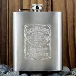 140-silvar hip flask steelness steel Hip Flask-image-42