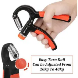 R SHAPED FOREARM EXERCISER HAND GRIPPER FITNESS GRIPPER MADE IN INDIA Hand Grip/Fitness Grip-image-78