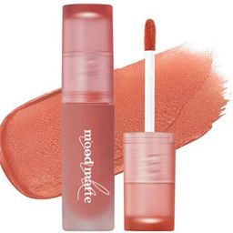 INK MOOD MATTE TINT 008 SMOKY CORAL Lip Stain-image-62