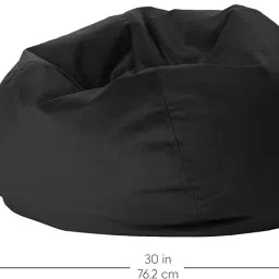 spinocare 4XL Teardrop Bean BagWith Bean Filling image 2