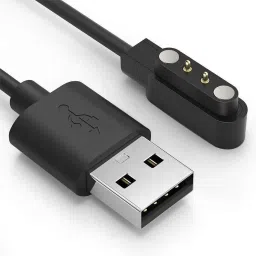 SANNO WORLD USB Type C Cable 1.07 m 65W DART/VOOC/DASH USB TYPE C CHARGING CABLE 6.5 A 1 m USB Type C Cable-11