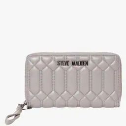 Women Bhadden Quilted Zip-Around Wallet-image-33