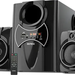 Intex 2650 Pro FMUB 4.1 Multimedia Speaker 70 W Bluetooth Home Theatre-4