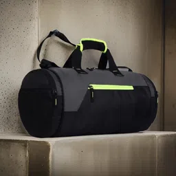 shivra 25 L Gym Duffel Bag - Sports Gym Bag Travel Duffel Bag(S-18*1 1) - Green-picture-42