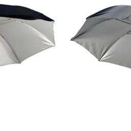 Combo of 2 Black Umbrellas | 2 Fold Umbrella for Men & Women Umbrella-image-50