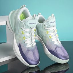 Basketball Shoes for Men | Cultured Round-Toe Shape & Cushioning Technology Basketball Shoes For Men-image-99