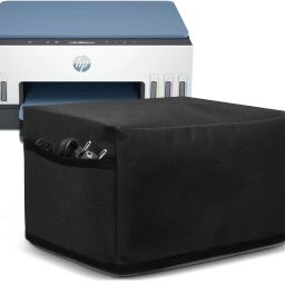 CRASOME Dust Proof Cover for HP Smart Tank 670 | 675 Wi Fi All-in-One Printer Cover-picture-3