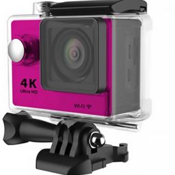 DRUMSTONE len3 4K WiFi 16MP Sports Action Camera Waterproof Sports and Action Camera-image-82