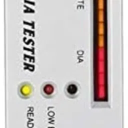Diamond Tester LED Indicator Moissan Tester Detection Tool for Novice and Expert Digital Voltage Tester-13