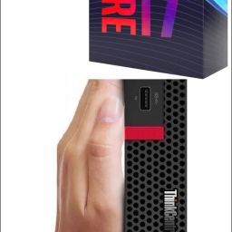 BESTYLISH ThinkCentre Mini Desktop | Core™ i7-9700 [8 Cores, 8 Threads] [BYK] Intel Core i7 (9th Gen) Processor (32 GB RAM/Integrated Intel® UHD 4K 630 Graphics/1 TB SSD Capacity/Windows 11 Pro) Mid Tower with MS Office-18