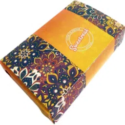 Food Storage Takeaway Box/ Meal Box Cardboard Empty Sweet Boxes With Lamination Storage Boxes For Sweets Chocolates Mithai Box Packaging Box-image-23