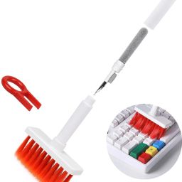 Clefairy Cleaning Soft Brush Keyboard Cleaner 5-in-1 Multi-Function for Computers, Gaming, Laptops, Mobiles-image-95
