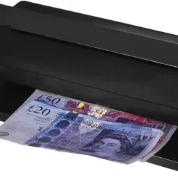 Unicus Fake Money Detector Machine TK-2028 Countertop Currency Detector-11