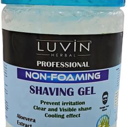 NON FOAMING SHAVING GEL-17